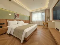 Lincang Jianli Hotel (Wa Culture Square Yulong Lake Park) - breakfast