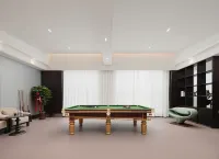 Golmud Mehood Elegant Hotel - Gym
