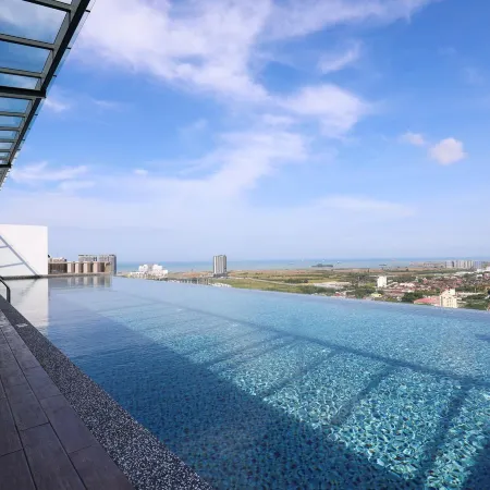 The Quartz Melaka By I Housing