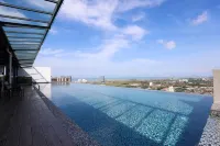 The Quartz Melaka By I Housing - شرفة