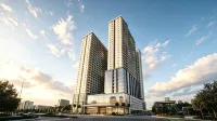 Home Me Hotel·Sky Cloud & Sea View | At La Vida Pasay - parkir