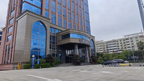 Qianli International Hotel (Dingnan) - 4-Star