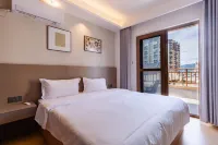 Yunshan Yishe Homestay (Vanke Manxiti) - インフィニティプール