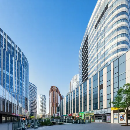 TRUE GO Hotel (Beijing Workers' Stadium Sanlitun Taikoo Li)
