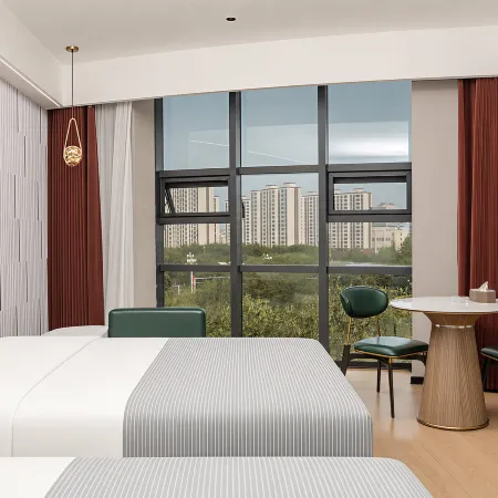 Jindi Hotel (Gucheng Commercial Street)
