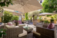Mercure Firenze Centro - Evcil Hayvan Kabul Edilen Alan