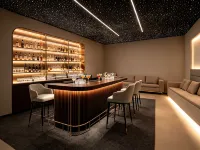 Hangzhou West Lake Orchid Retreat Resort Hotel (Wulin Square, Xianingqiao Metro Station Branch) - bar