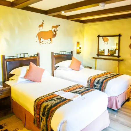 Lake Manyara Serena Safari Lodge