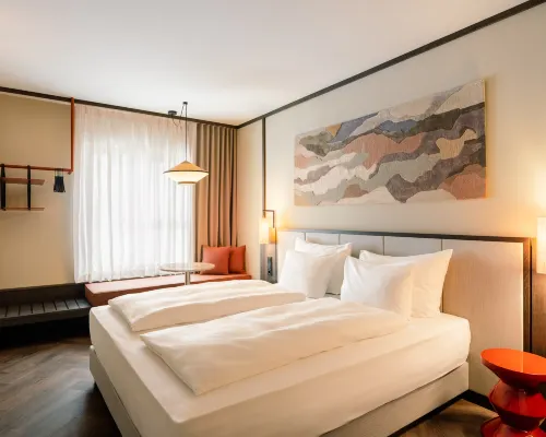 Hotel Schani City Hotels near Schottenring Metro Stop