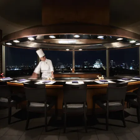 Hotel New Otani Osaka