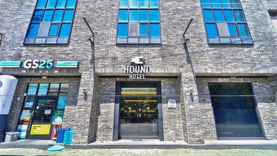 Hound Hotel Changwon Terminal