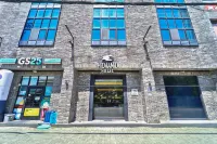 Changwon Palyongdong Hound Hotel Changwon Terminal - motel