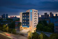 Hanting Hotel Wuhan Yellow Crane Tower Shouyi Road Metro Station - واي فاي