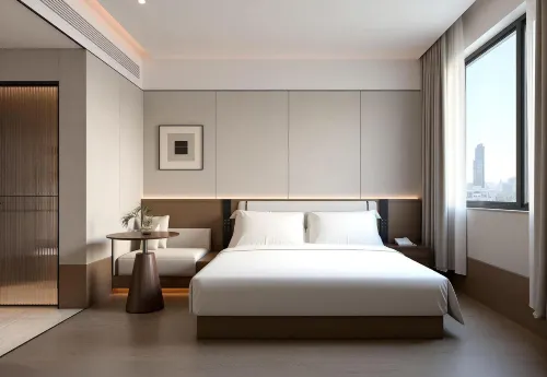 Shangyun Hotel (Taidong Pedestrian Street) - ที่มีอ่างอาบน้ำ