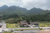 Yameitu International Hotel (Laibin Jinxiu) - Bergblick