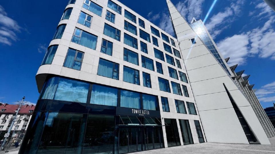Tower Hotel Wrocław