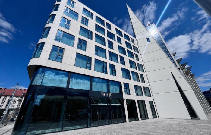Tower Hotel Wrocław