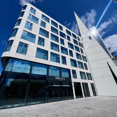 Tower Hotel Wrocław Hotels near WRO Art Centre