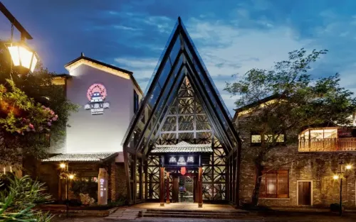 Nanxianglou Art Hotel -  Designhotels