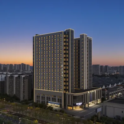 頤寧酒店（南京溧水開發區機場路店） 鄰近群力的酒店