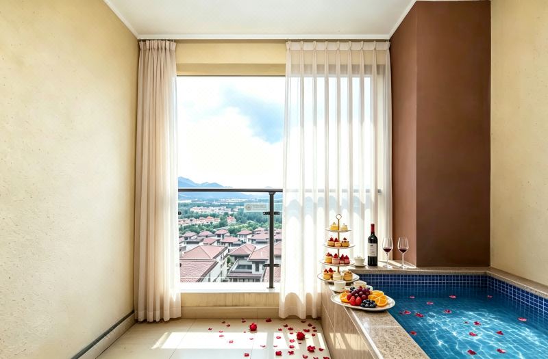 Jing Journey Resort Hotel(Zengcheng Baishuizhai Store) photo 2