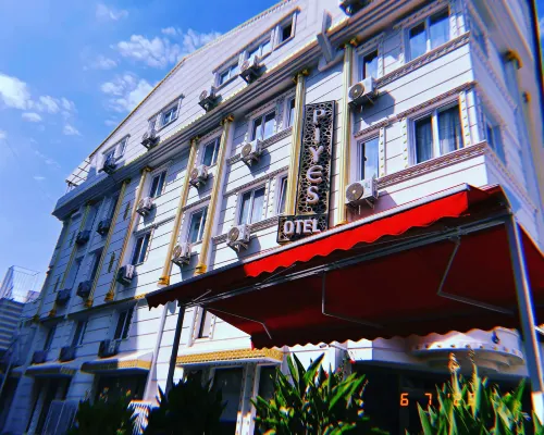 劇場飯店 鐘塔附近的飯店