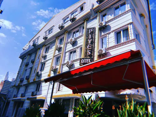 Piyes Otel - 3-Star