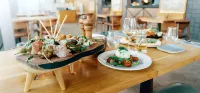 Hyatt Regency Cologne - breakfast