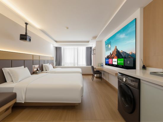 Yue MeiElegantHotel Apartment (Pazhou Exhibition Center)