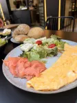 ERMASS Athens - 朝食