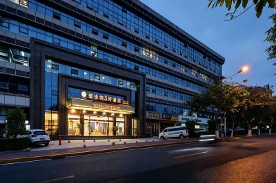 Vienna 3 Best Hotel (Xiamen Airport Xiagu Dock) Hotels in Huli Industrial Park