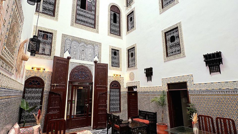 Riad Dar Mazaj Fes