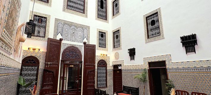 Riad Dar Mazaj Fes Hoteles en Fez
