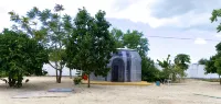 Swahili Tent Village - Gym