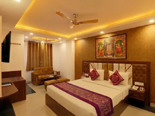 Hotel Square Plaza - Bintang 4
