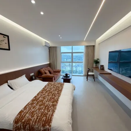 Taining Qingzhou Homestay (Taining Ancient City Scenic Area)