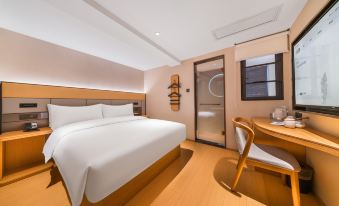JI Hotel (Shanghai People's Square Nanjing Road)