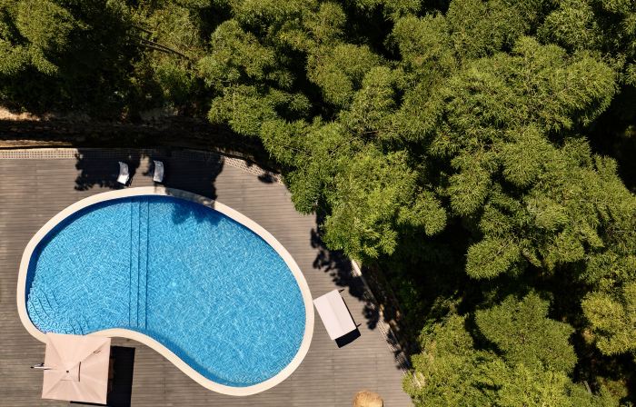 Mo Shang Chu Jian · Bamboo Mountain Pool Resort
