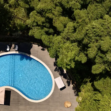 Mo Shang Chu Jian · Bamboo Mountain Pool Resort
