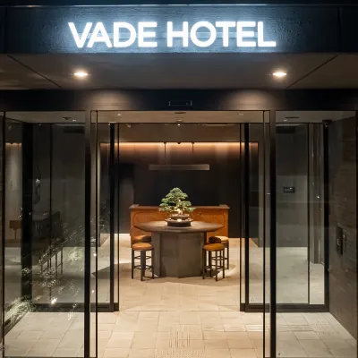 VADE HOTEL SHIBUYA Hotels near Toko-ji Temple