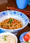 Shangri-La Nanchang - breakfast