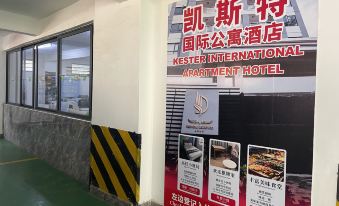 Kester International Apartment Hotel