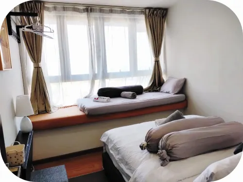 Country Garden Danga Bay 1BR by Natol - Gym