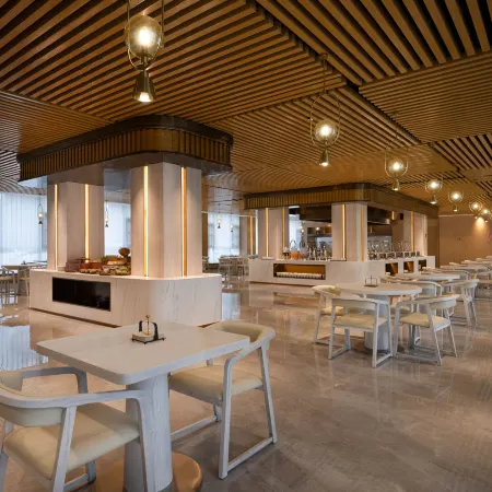 Datong Dongxin Plaza Wanda Yuehua Hotel