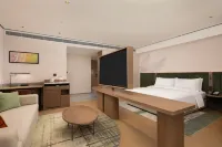 Changsha Xiangfu Road Hilton Garden Hotel - 4 ดาว