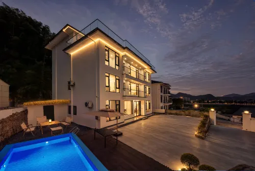 Hidden Prosperity Homestay (Kaiyuan Senbo Resort Paradise OMG Heartbeat Park) - 2 Sao