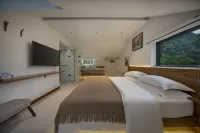 Laobing Buluo Homestay (Fanjing Mountain Scenic Area Branch) - สระว่ายน้ำส่วนตัว