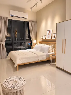 Core Suite Studio @ Sepang, Close to KLIA Airport - جديد