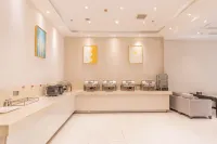 Dangtu Xiangzhang Holiday Hotel - petit déjeuner