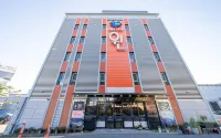 Andong Win Hotel - petit déjeuner